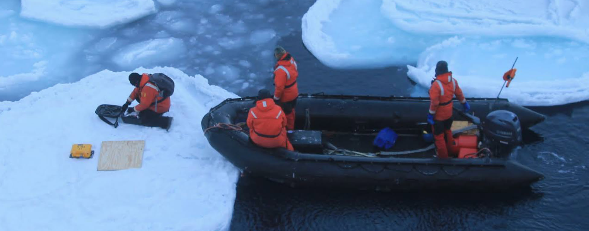 WII5 wave buoy